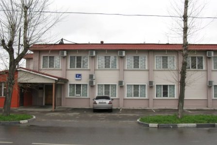 Москва, проезд 1-й Перова Поля, 11А. Фото № 1