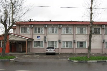 Москва, проезд 1-й Перова Поля, 11А. Фото № 1