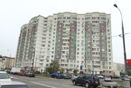 Москва, ул Святоозерская, 2. Фото № 1