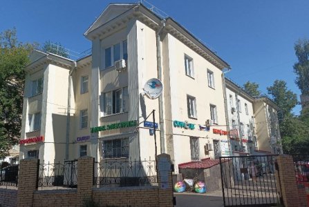 Москва, ул Средняя Первомайская, 4. Фото № 1