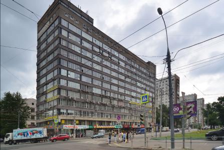 Москва, ул Щербаковская, 3 стр 2. Фото № 1