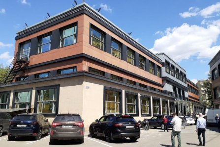 Москва, наб Бережковская, 16А. Фото № 3