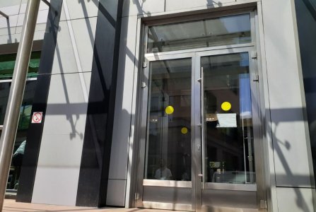 Москва, наб Бережковская, 16А. Фото № 3