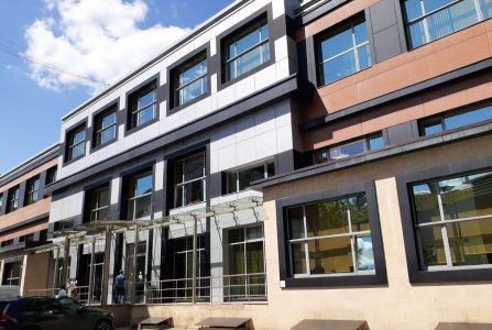 Москва, наб Бережковская, 16А. Фото № 4