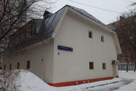 Москва, ул Клары Цеткин, 29 стр2. Фото № 5