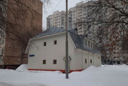 Москва, ул Клары Цеткин, 29 стр2. Фото № 4