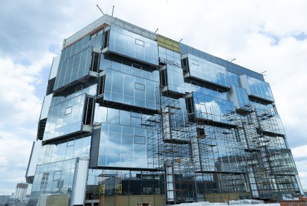 Москва, ул Орджоникидзе, 11 стр.52. Фото № 4