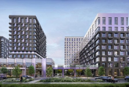 Москва, ул Верейская, 41. Фото № 2