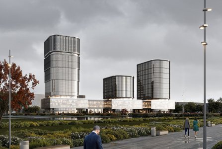 Москва, б-р Ходынский, 20А помещ 1Ж. Фото № 2