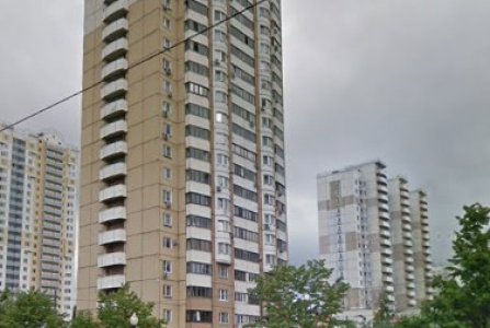 Москва, ул Герасима Курина, 22. Фото № 1