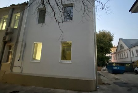 Москва, пер Большой Каретный, 20 стр 2а. Фото № 4