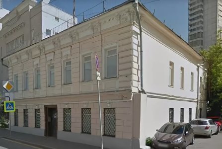 Москва, пер Большой Николопесковский, 10 стр 1. Фото № 4