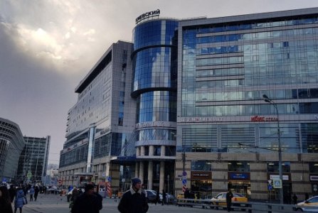 Москва, ул Киевская, 2. Фото № 3