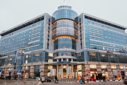 Москва, ул Киевская, 2. Фото № 1