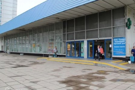 Москва, ул Крылатская, 33 к 3. Фото № 2