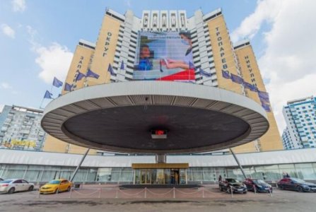 Москва, пр-кт Ленинский, 158. Фото № 3
