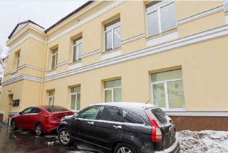 Москва, туп Каланчевский, 3-5 стр 1. Фото № 3