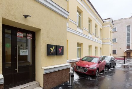 Москва, туп Каланчевский, 3-5 стр 1. Фото № 1