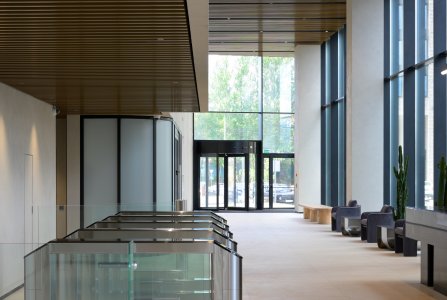 Москва, ул Обручева, 23 к 2 стр 3. Фото № 3