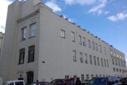 Москва, ул Шаболовка, 31А. Фото № 1