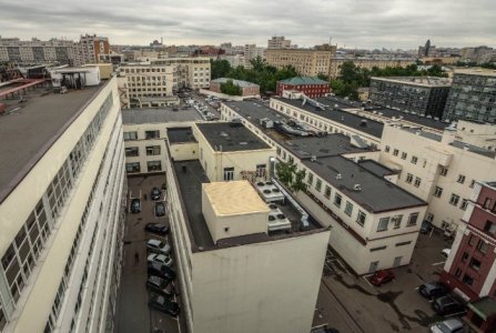 Москва, ул Шаболовка, 31А. Фото № 2