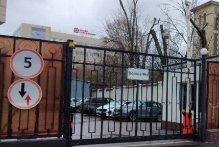 Москва, ул Шаболовка, 31 стр 6. Фото № 1