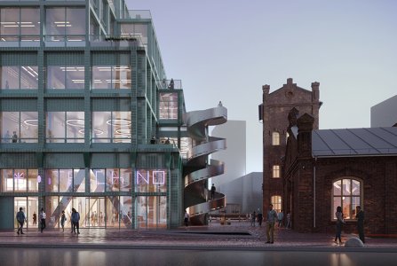 Москва, ул Складочная, 20А стр 1. Фото № 3