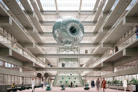 Москва, ул Складочная, 20А стр 1. Фото № 5