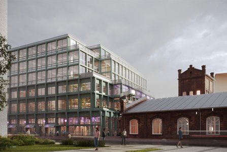 Москва, ул Складочная, 20А стр 1. Фото № 4