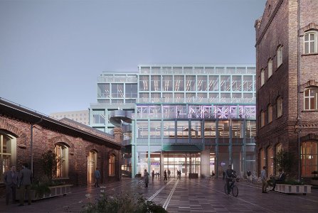 Москва, ул Складочная, 20А стр 1. Фото № 1