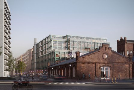 Москва, ул Складочная, 20А стр 1. Фото № 2