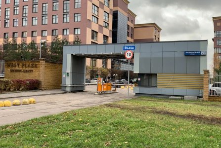 Москва, ул Рябиновая, 26 стр 10. Фото № 5