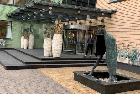 Москва, ул Рябиновая, 26 стр 10. Фото № 2