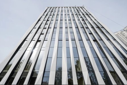 Москва, ш Ленинградское, 61 стр 2. Фото № 2