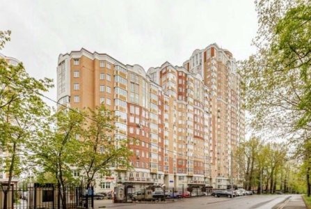 Москва, ул Староволынская, 12 к 4. Фото № 4