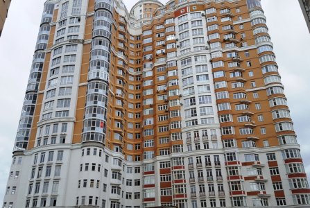 Москва, ул Староволынская, 12 к 4. Фото № 1