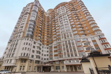 Москва, ул Староволынская, 12 к 4. Фото № 2