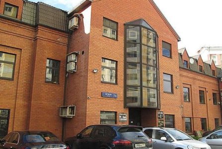 Москва, ул Беговая, 1А. Фото № 4