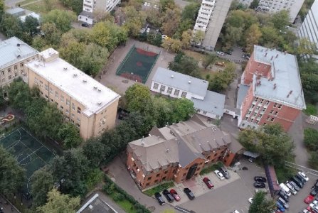 Москва, ул Беговая, 1А. Фото № 3