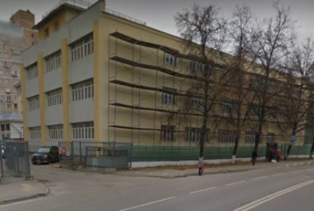 Москва, ул Верхняя Масловка, 15 стр 1. Фото № 1