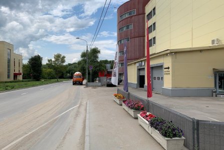 Москва, ш Волоколамское, 79А. Фото № 2