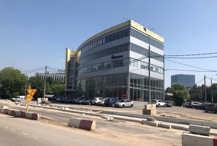 Москва, ш Волоколамское, 79А. Фото № 4