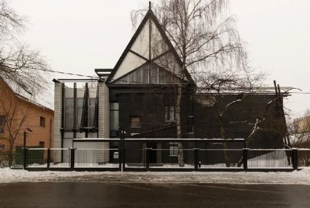 Москва, Саврасова,, 7. Фото № 2