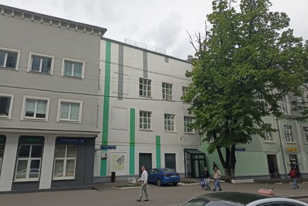 Москва, ул 3-я Ямского Поля, 2 к 7. Фото № 1