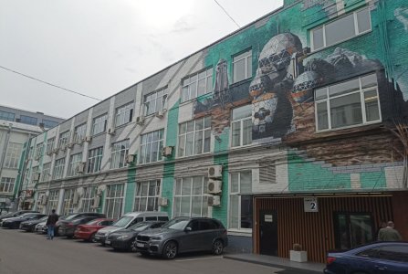 Москва, ул 3-я Ямского Поля, 2 к 7. Фото № 3