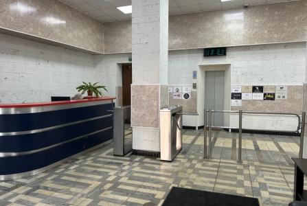 Москва, пер Большой Саввинский, 9 стр 2. Фото № 2