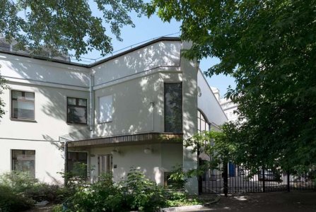 Москва, б-р Покровский, 4/17 стр 4б. Фото № 5