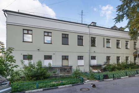 Москва, б-р Покровский, 4/17 стр 4б. Фото № 3