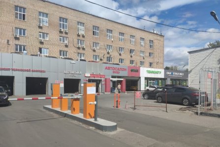 Москва, ул Василия Петушкова, 3 к 3 стр 1. Фото № 1