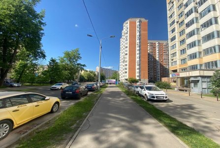 Москва, ул Партизанская, 22. Фото № 5